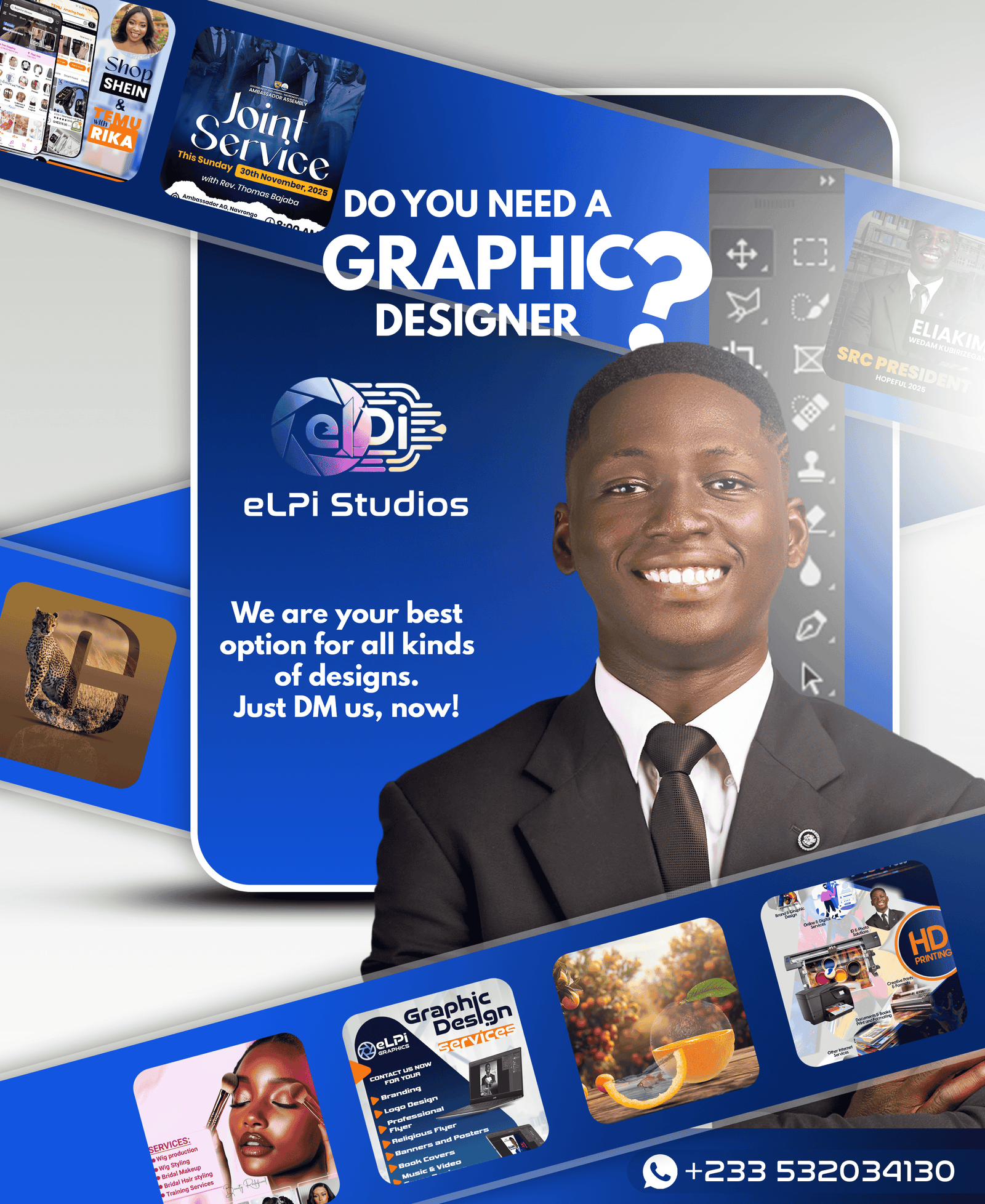 Graphic Designer